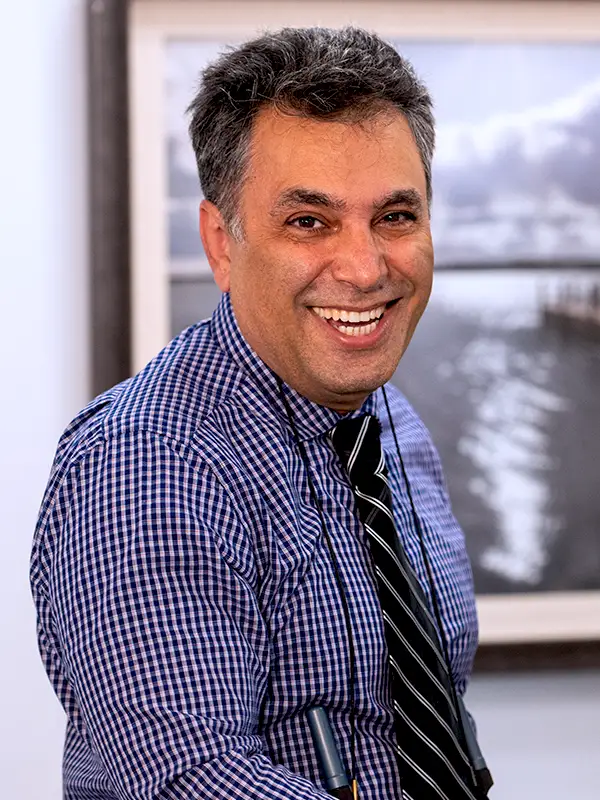 Allen Mossaei, DDS