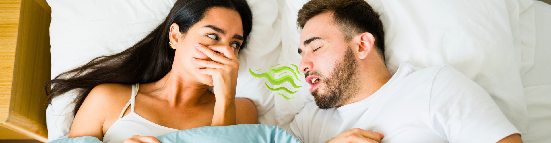 When Your Breath Won’t Behave: The Real Story Behind Halitosis