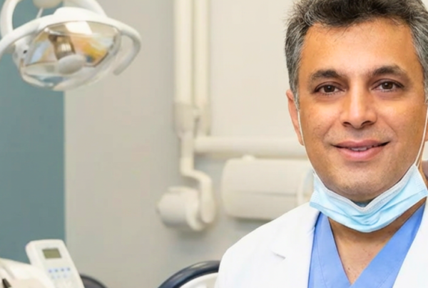 Image of the best dentist in bakersfield.