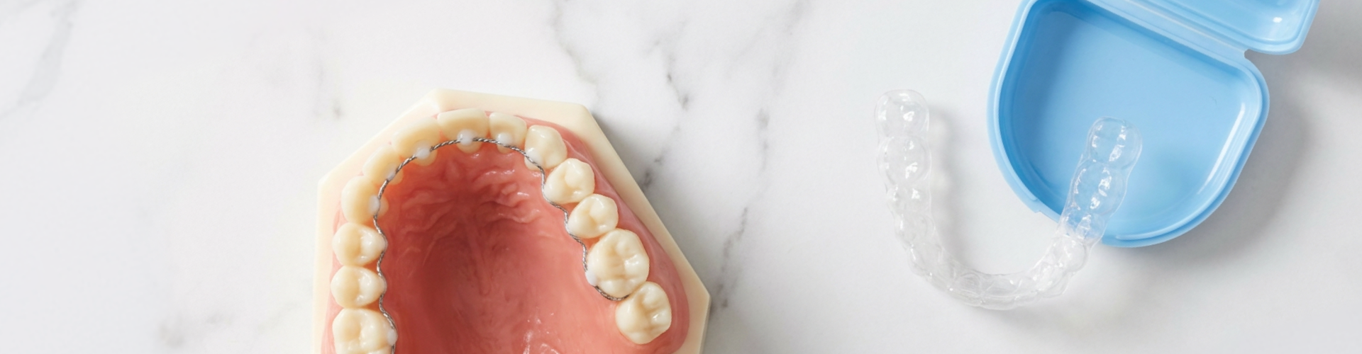 What to Know About Permanent Versus Removable Retainers in Fairway Oaks